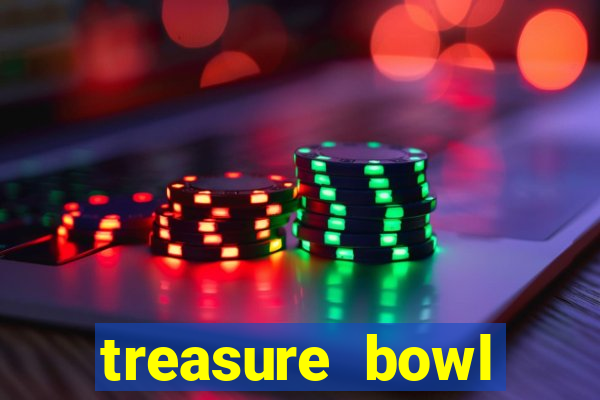 treasure bowl estrategia treasure potion