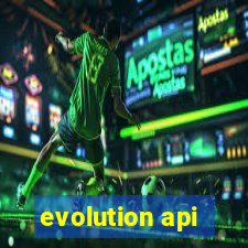 evolution api