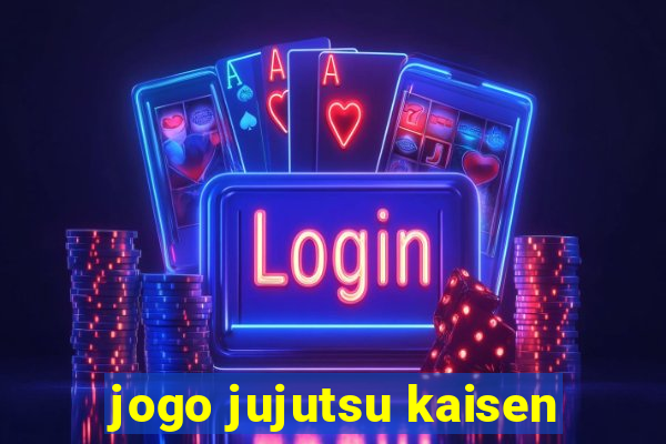 jogo jujutsu kaisen