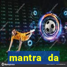 mantra da prosperidade financeira