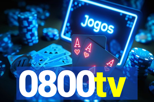 0800tv