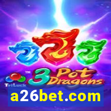 a26bet.com