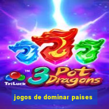 jogos de dominar paises