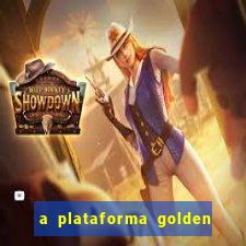 a plataforma golden slots paga mesmo