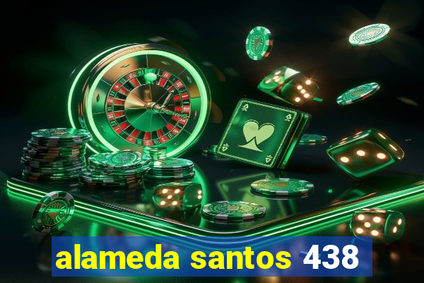 alameda santos 438