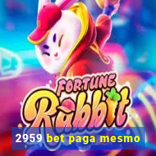 2959 bet paga mesmo