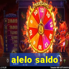 alelo saldo