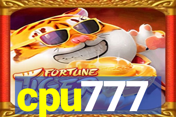 cpu777