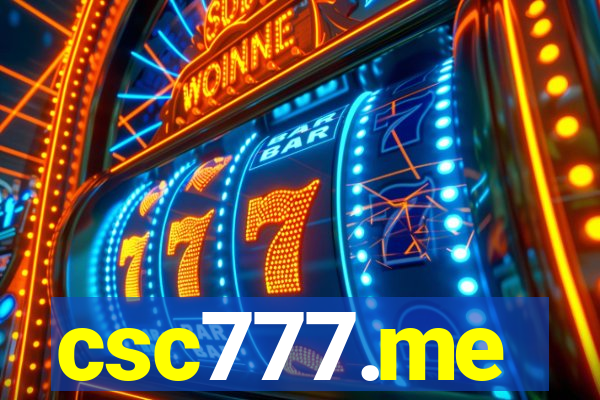 csc777.me