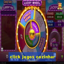 click jogos cozinhar