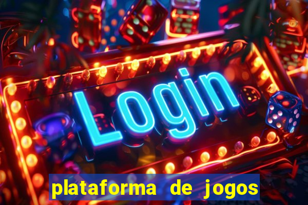 plataforma de jogos que realmente paga