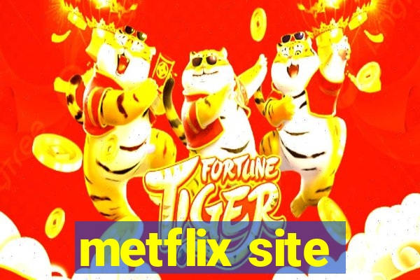 metflix site