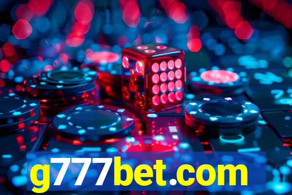 g777bet.com