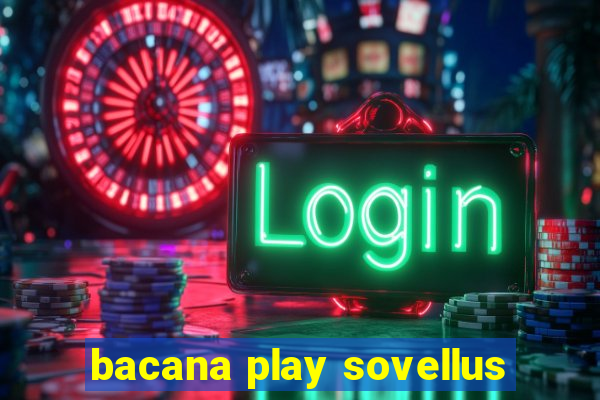 bacana play sovellus