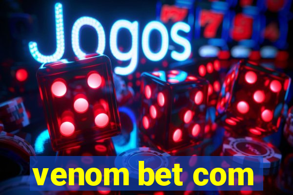 venom bet com