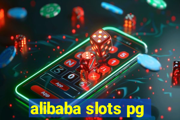 alibaba slots pg