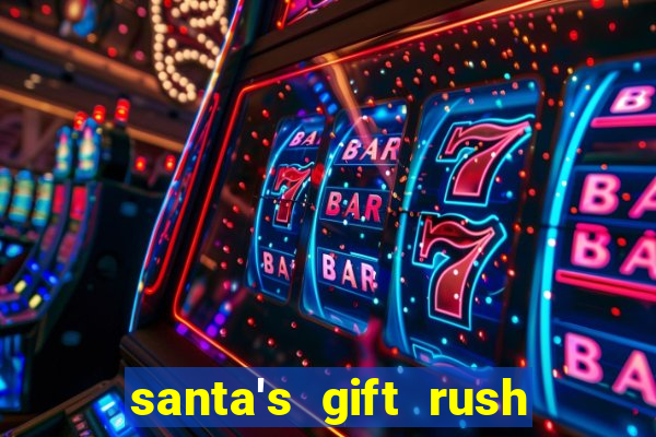 santa's gift rush demo pg