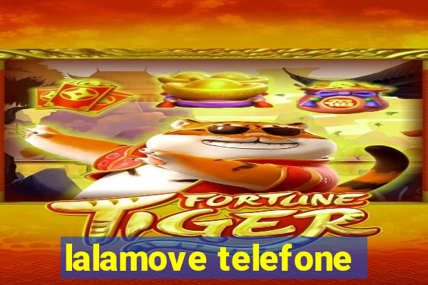 lalamove telefone