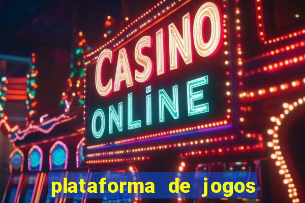 plataforma de jogos que nao precisa depositar dinheiro