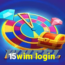 15wim login