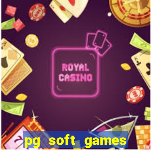 pg soft games fortune rabbit