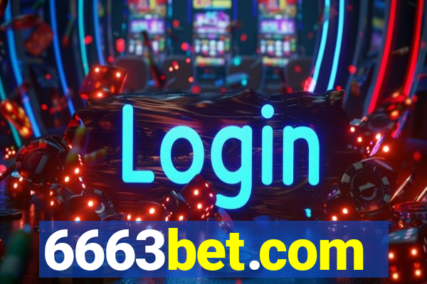 6663bet.com