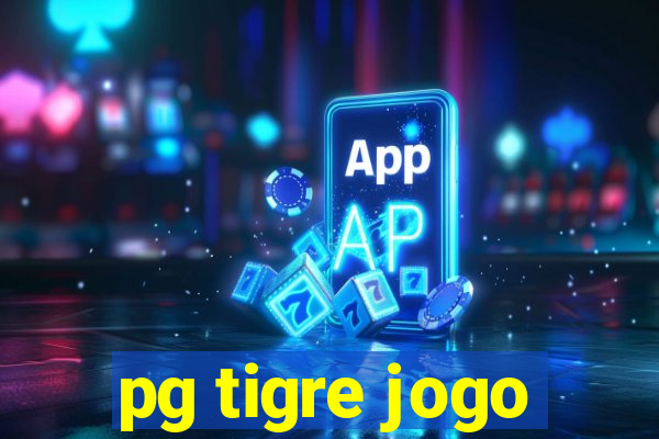 pg tigre jogo