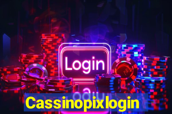 Cassinopixlogin