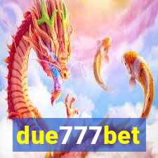 due777bet