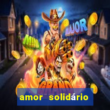 amor solidário bingo ourinhos