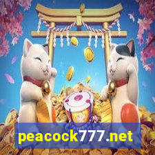 peacock777.net