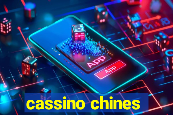 cassino chines