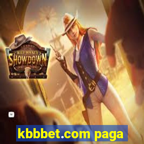 kbbbet.com paga