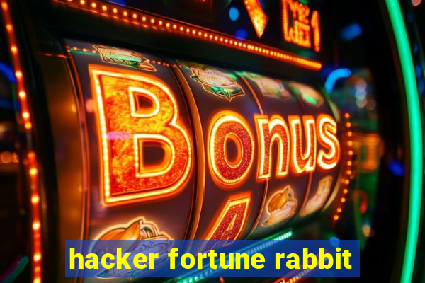 hacker fortune rabbit