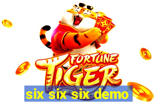 six six six demo