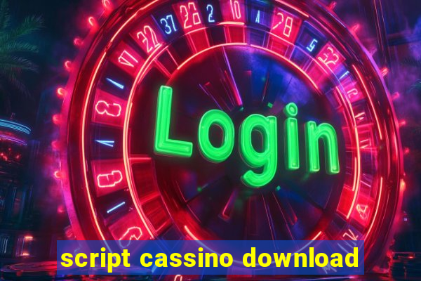 script cassino download