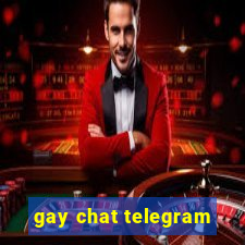 gay chat telegram