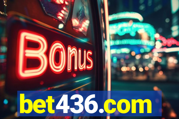 bet436.com