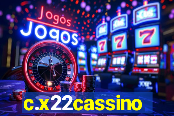 c.x22cassino