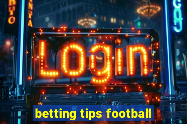 betting tips football