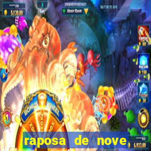 raposa de nove caudas dorama