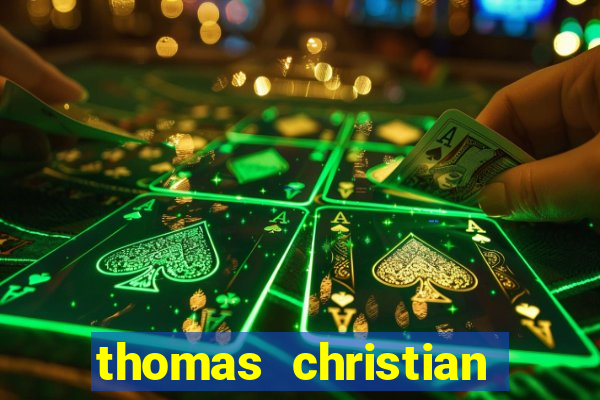 thomas christian bingo porn