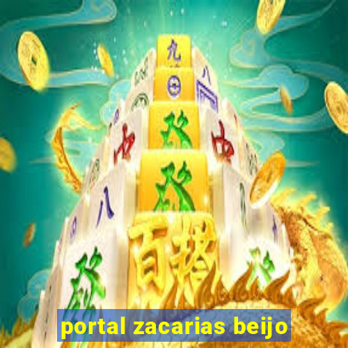 portal zacarias beijo