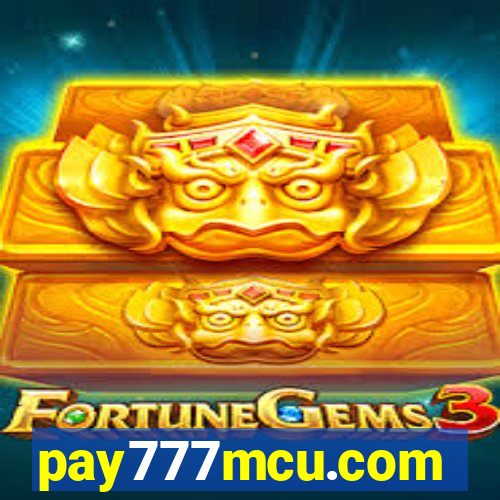 pay777mcu.com