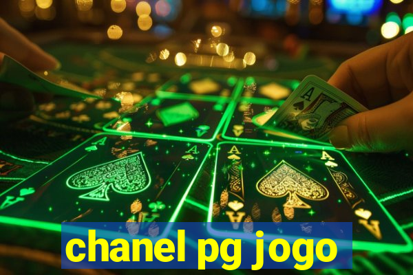 chanel pg jogo