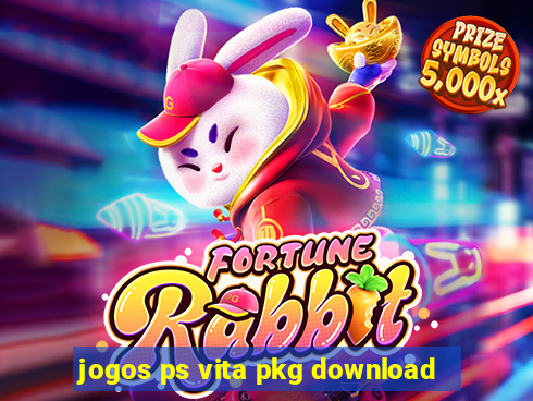 jogos ps vita pkg download