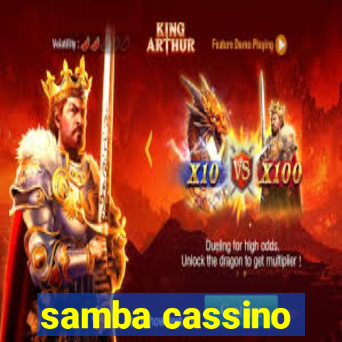 samba cassino