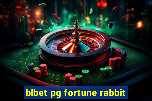 blbet pg fortune rabbit