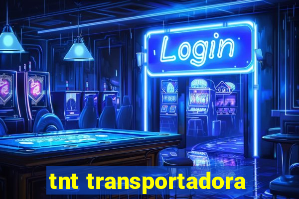 tnt transportadora