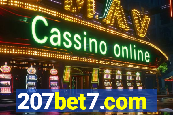 207bet7.com